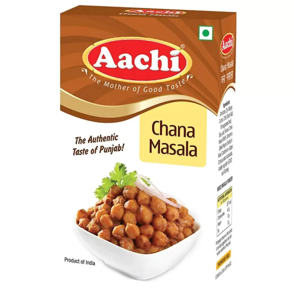 Aachi Chana Masala, 50 g-1.webp